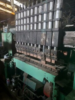 现货供应深圳骏腾150K钢筋网多头排焊机二手龙门排焊机