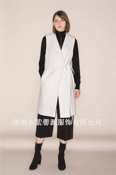 深圳折扣店女装尾货批发专柜货品牌折扣选紫馨源服饰