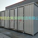 信合預(yù)制艙廠家箱式變電站廠家
