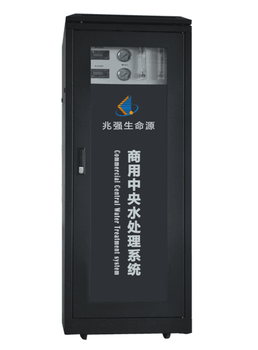 兆強(qiáng)生命源0.25T/h商用直飲水設(shè)備