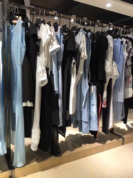 上海40歲女裝品牌大全折扣批發(fā)