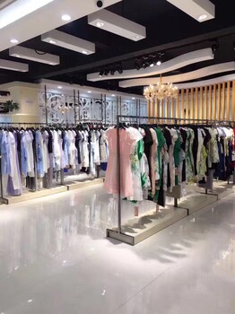 石井便宜的服裝尾貨市場