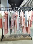 品牌女装折扣加盟连锁店女装厂家尾货批发图片2