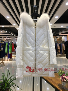魔美名作尾貨女裝專柜下架折扣女裝哪里有直播平臺(tái)折扣女裝貨源