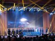 南山区展览展会搭建舞台设备物料出租图片