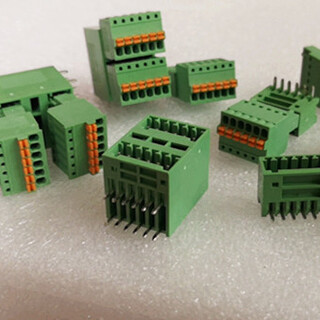 飞利浦镇流器PCB接线端子（250免螺丝式接线端子）图片5
