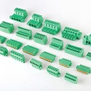 飞利浦镇流器PCB接线端子（250免螺丝式接线端子）图片6