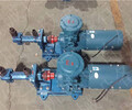 供應螺桿泵潤滑泵SPF10R46G8.3FW8船用鍋爐燃油泵