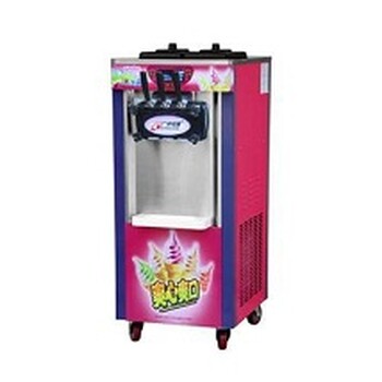 郑州冰淇淋机有什么不同？冰淇淋机原料批发