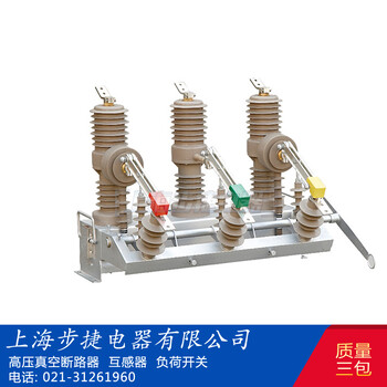 厂家ZW32-12G系列户外真空断路器