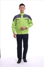 盐城工作服现货一套起卖款式时尚图片