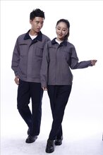 厂服工作服职业装定做厂家图片