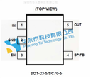 供应原装SGM2036-3.0YN5G圣邦威SOT23-5