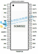 供应原装SGM6502圣邦威TSSOP-24图片