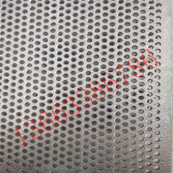 生产厂家不锈钢冲孔板三角型304冲孔板防堵性能高支持定做