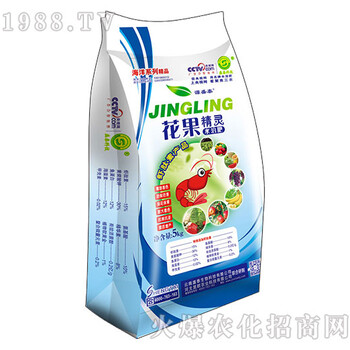 花果精靈水溶肥