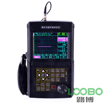 青岛路博便携式超声波探伤仪LB520