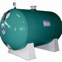 马鞍山市水上乐园循环水处理设施-循环砂缸过滤器