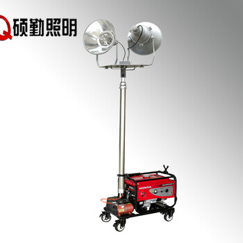 SFD6000D自動泛光工作燈SFD6000D本田2500工程照明燈車