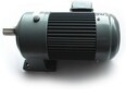 豪鑫750W单相220V齿轮减速电机GH22-750W-5A低噪音长寿命