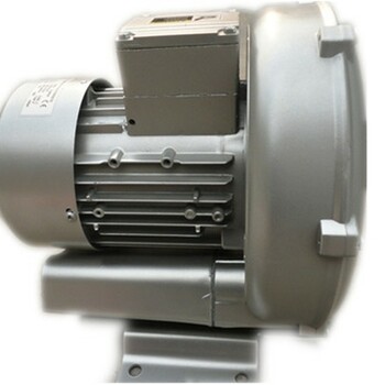 清洗烘干机械设备用优昂环形高压鼓风机，高压气环真空鼓风机