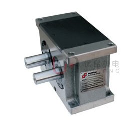 广州包装机、真空成型机，自动检查机常用PU平行系列分割器高精密、无噪音