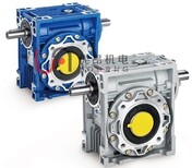 山东青岛机械设备常用NMRV063/20-YEJ90L-4-1.5KW铝合金涡轮蜗杆减速电机图片5