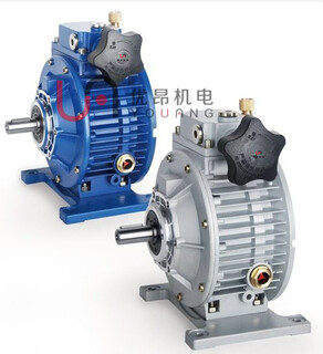 武汉凸轮分割器常用0.75KW方形电动机NMRV050/20-F2匹配铝合金涡轮减速机图片2