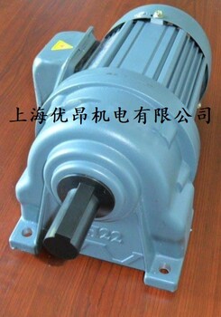 广州厂家停车设备常用豪鑫GH28-750W-60SB制动刹车电机