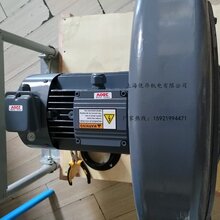 商州市,安康市工厂直销透浦式中压风机TB150-7.5-5.5Kw图片