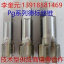 德標(biāo)螺紋絲錐Pg系列Pg7Pg9Pg11Pg13.5等等