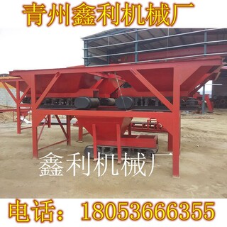 水泥制管机、水泥制管模具水泥管机械青州鑫利机械厂图片5