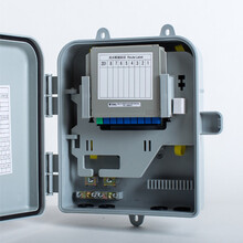 光纜分纖箱8芯分纖箱光纖配線箱1分8光纖分線箱