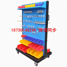 石家莊工位器具,車(chē)間工作臺(tái),車(chē)間物料架,工具柜,單雙面物料整理架,河北匯恒倉(cāng)儲(chǔ)圖片