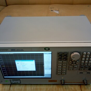回收AgilentE5061B网络分析仪