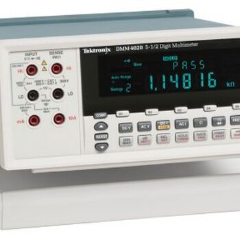 大量回收TektronixDMM4040数字万用表