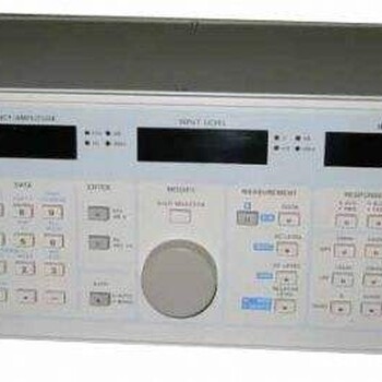 VP-7723D日本松下VP-7723D音频分析仪