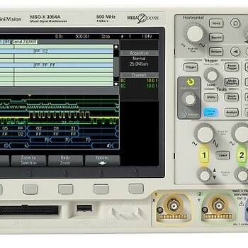 泰克数字存储示波器TDS2014C4通道100MHz商议
