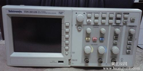 回收二手TDS6804B数字存储示波器仪器收购