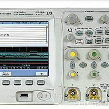 仪器仪表回收AgilentDSO5054A500MHz示波器