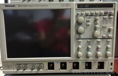 仪器仪表回收TektronixDSA71254C12.5GHz数字示波器图片1