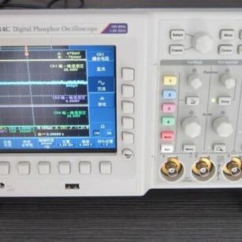 仪器仪表回收回收TektronixTDS3014B示波器