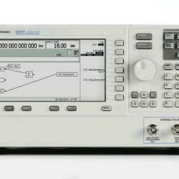 回收E8267D回收全新/二手E8267D信号发生器