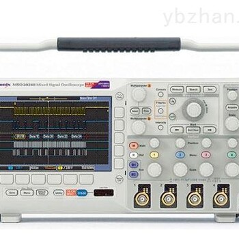 MSO2012B混合信号示波器100MHz示波器仪器仪表回收