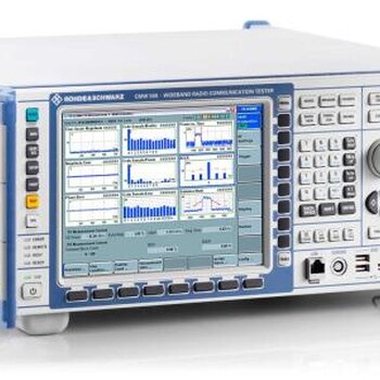 回收CMW500无线通信测试仪