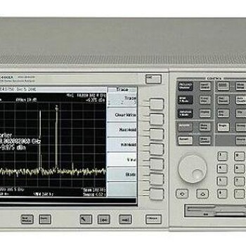 回收Agilent频谱分析仪收购E4448A