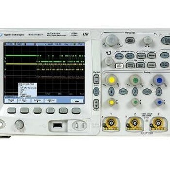 仪器供应是德MSO6104A混合信号示波器