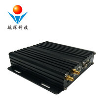 航深科技公交车4G视频机硬盘录像机图片