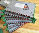 厂家供应一体化熔纤盘3.012芯熔纤盘ODF束状尾纤盘批发图片