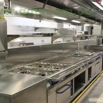 深圳市酒店餐廳廚房工程/通風(fēng)工程/排煙工程